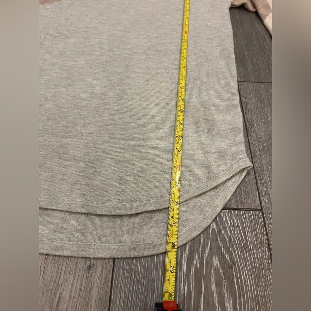 Smartwool Shadow Pine Color Block Lightweight Swe… - image 6